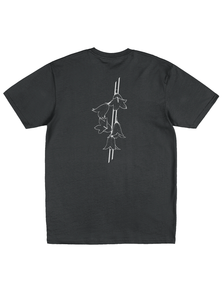 XITTEN Bluebell T-shirt product image (1)