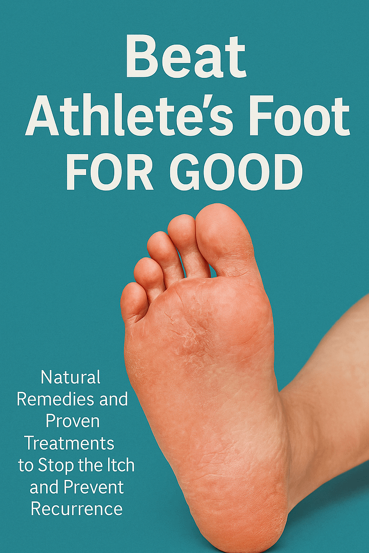 Beat Athlete’s Foot for Good product image (1)