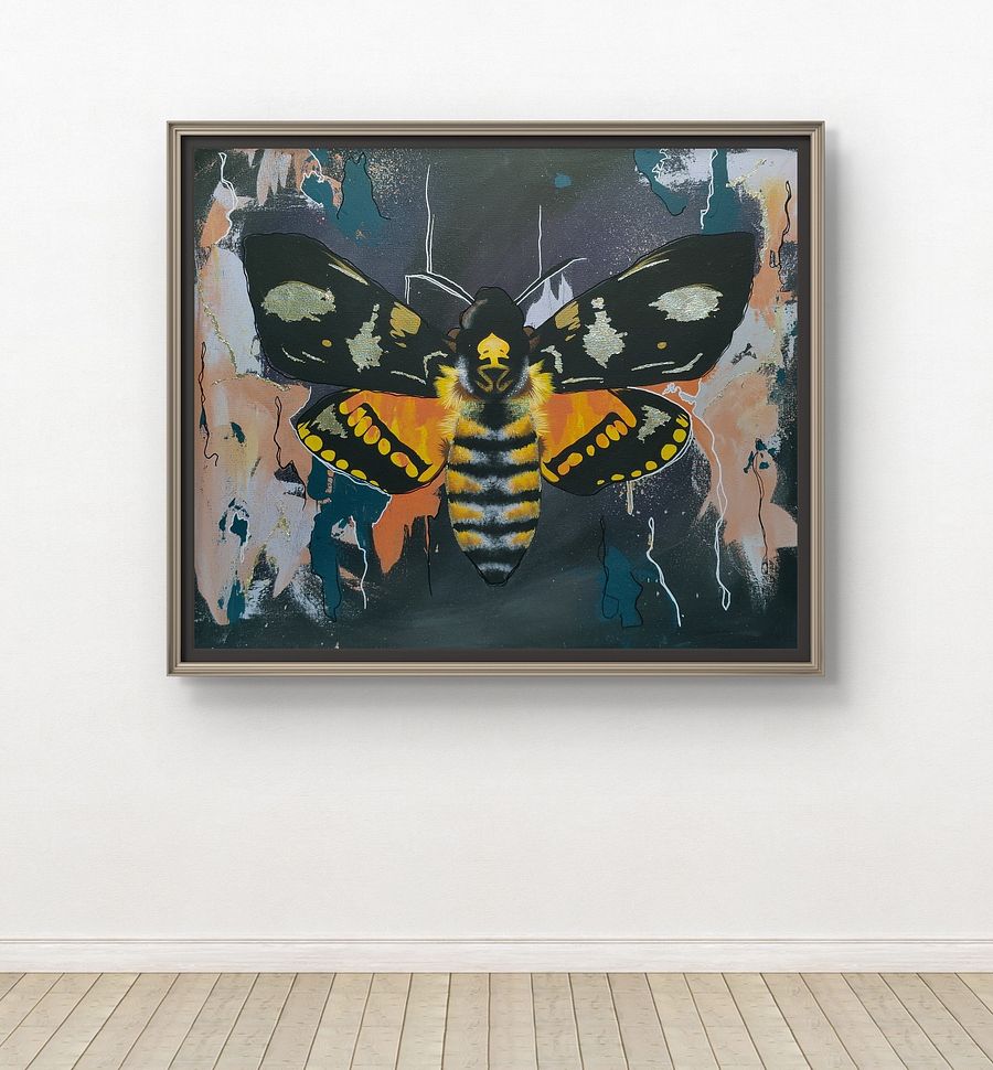'The Moth's Momento' product image (1)