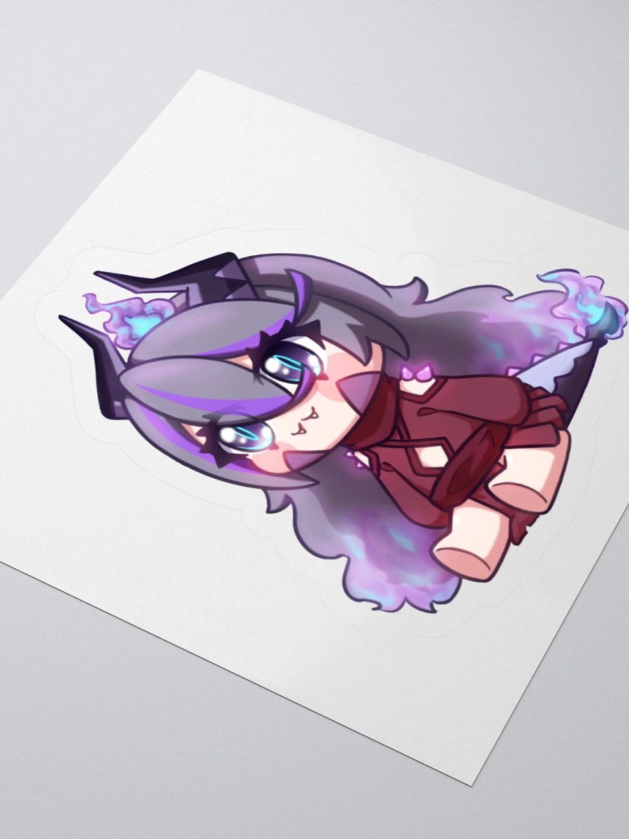 PhibiSit Sticker product image (8)