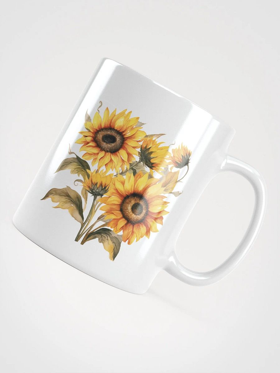 Sunflower Symphony Mug product image (4)