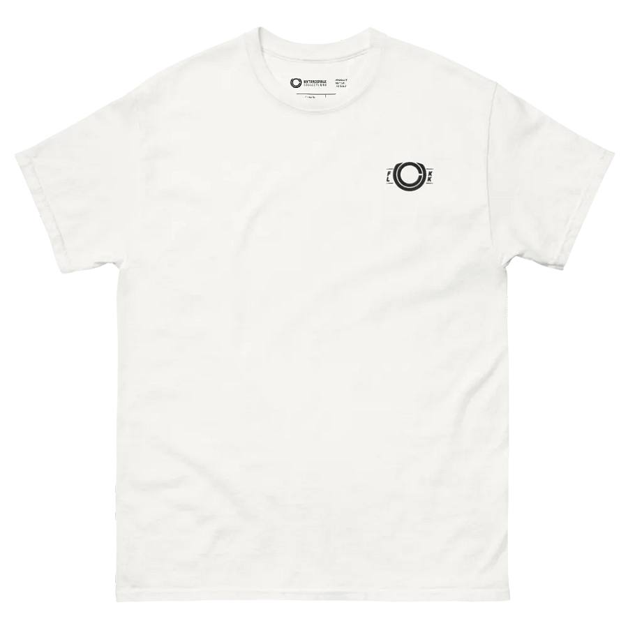 Core - White Fuck Luck T-Shirt product image (1)