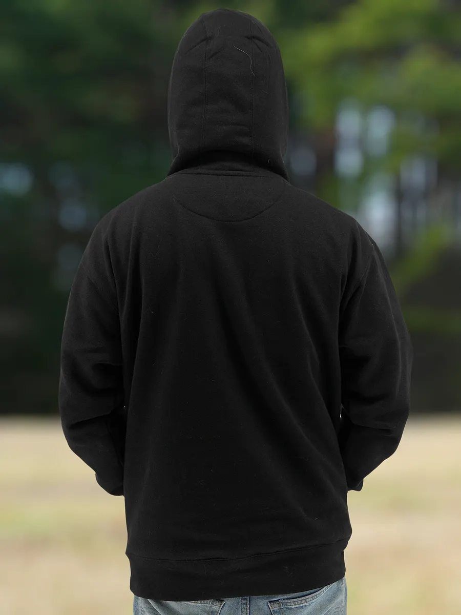 Disappointment | Embroidered Hoodie product image (3)
