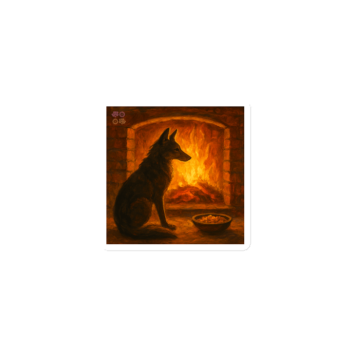 Track 12 – Querido Coyote | Vinyl Magnet product image (1)