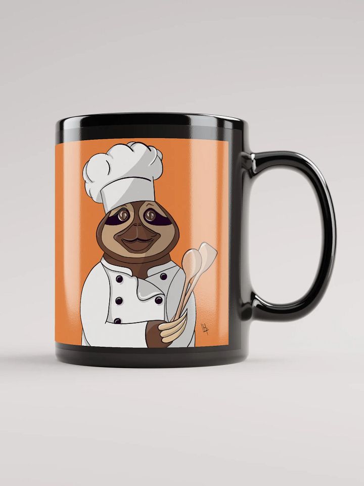Chef Sloth product image (1)