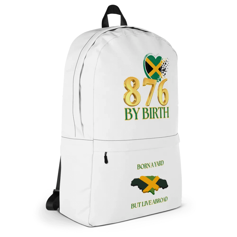876 By Birth Backpack product image (4)