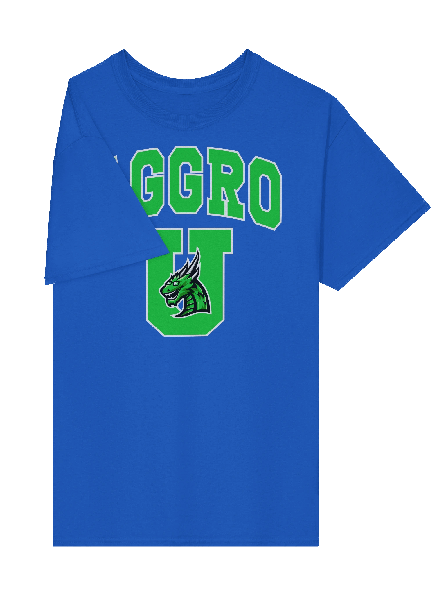 Aggro U Green Logo product image (15)