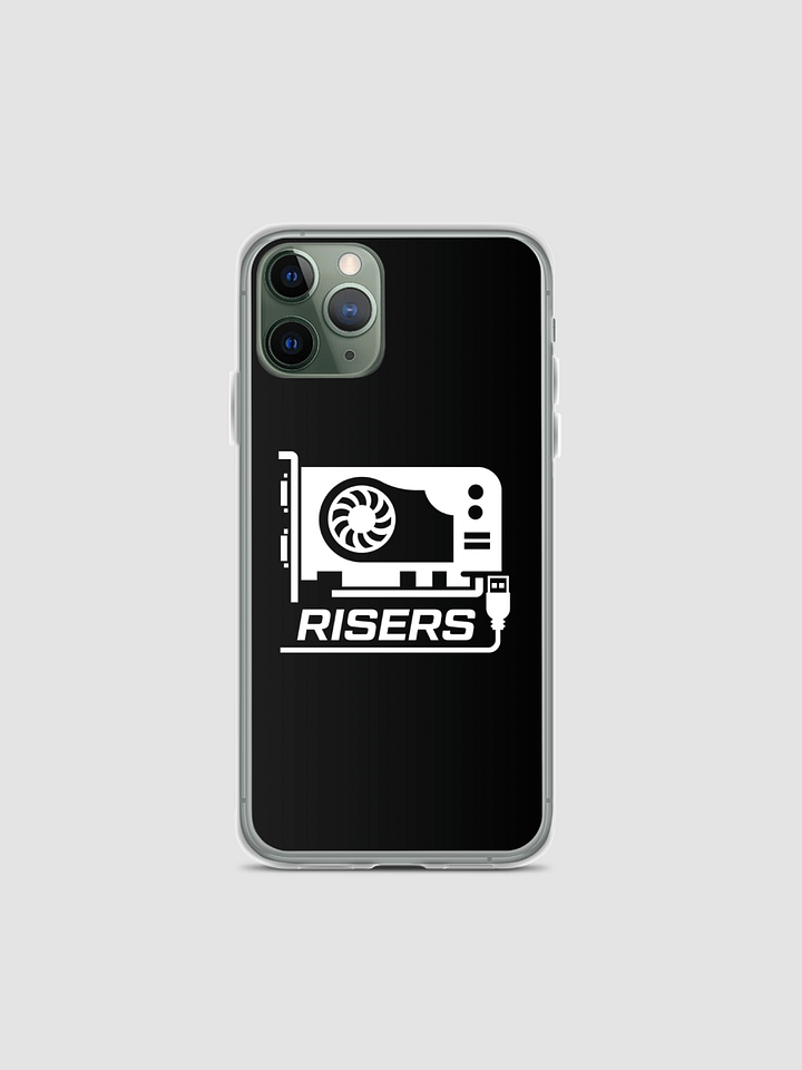GPU Risers Phone Case product image (2)