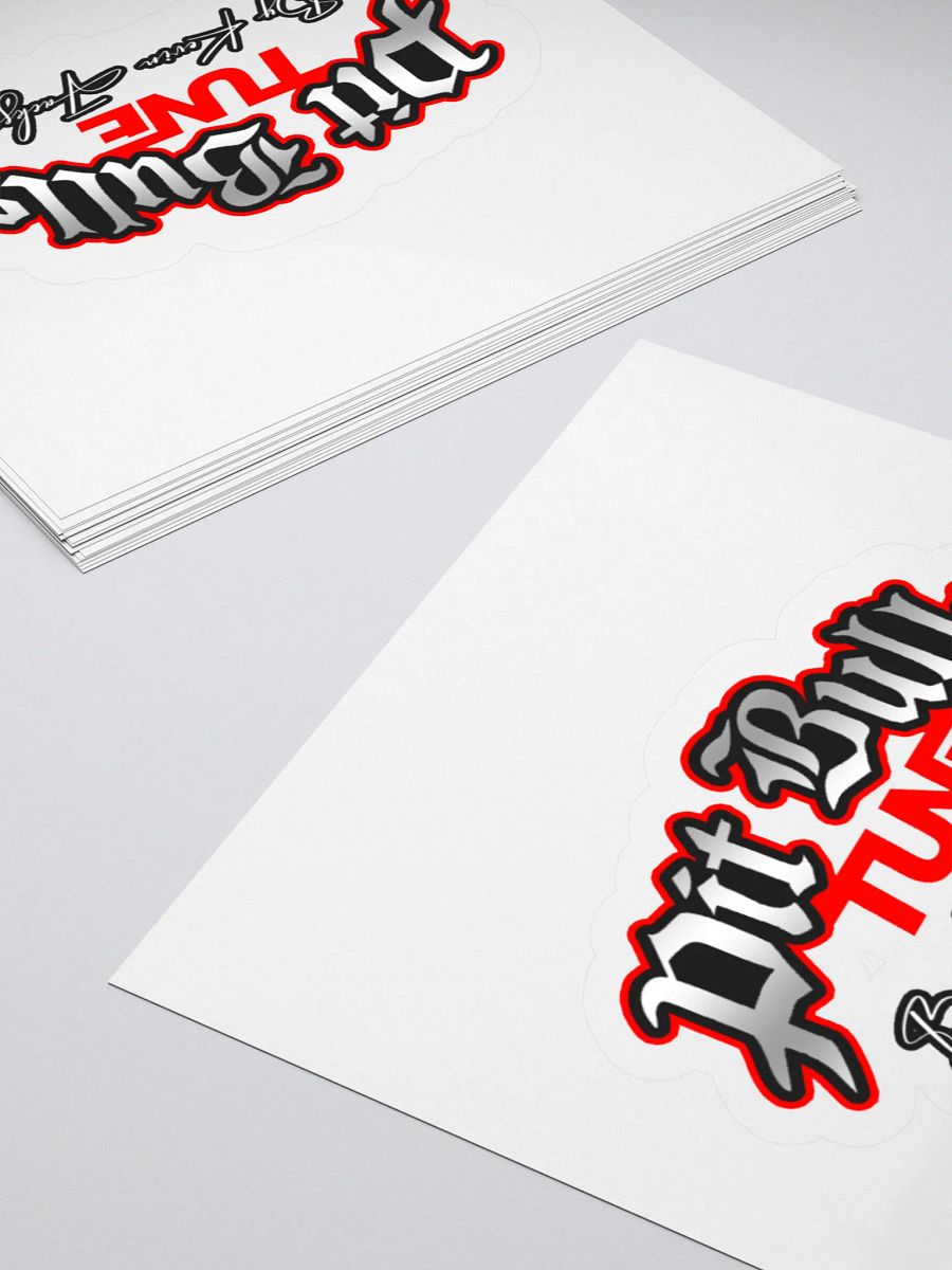 pitbull stickers product image (11)