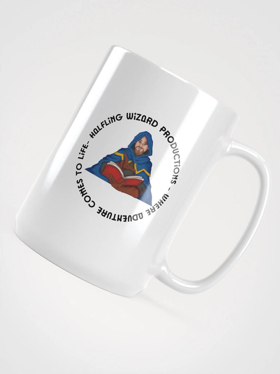 Is Crying a Free Action? Mug product image (4)
