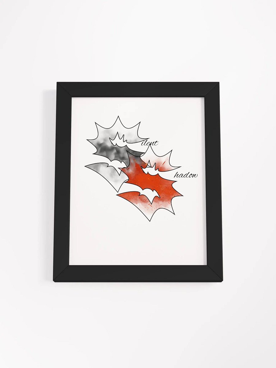 Shadow Logo Poster product image (4)