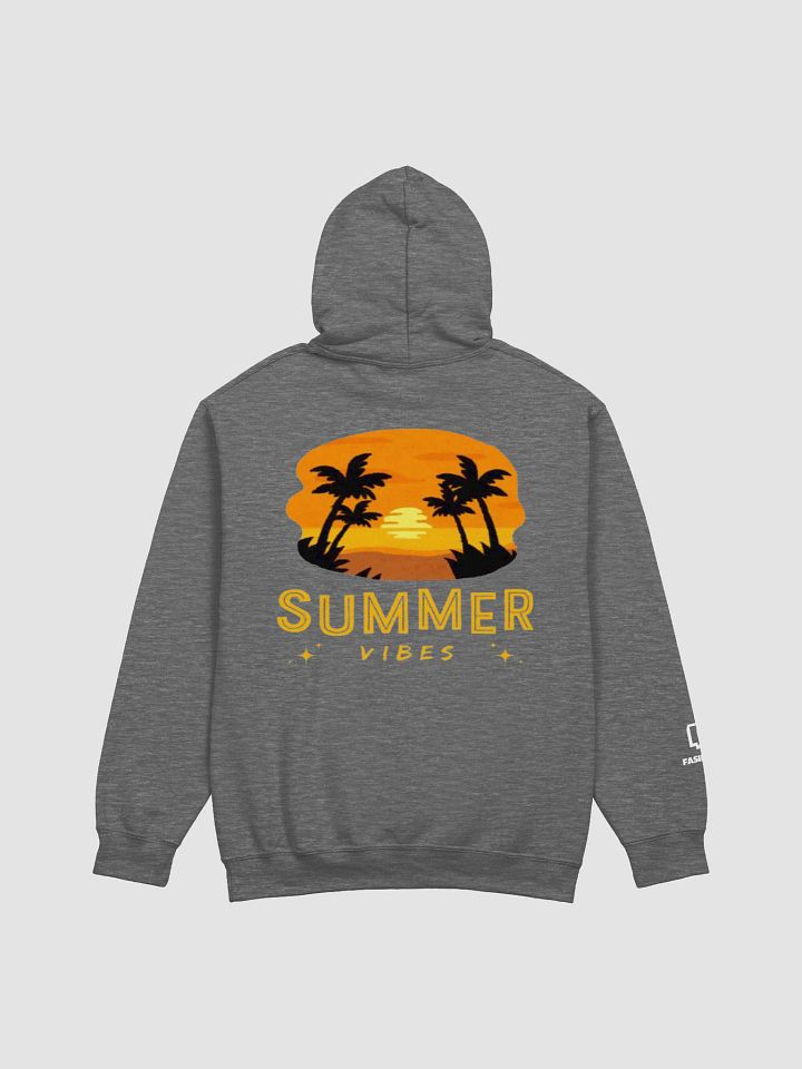 Fasify Summer Vibes Hoodie product image (24)