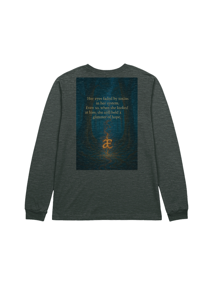 Altarae "Sacred Oak" Long Sleeve Tee product image (2)