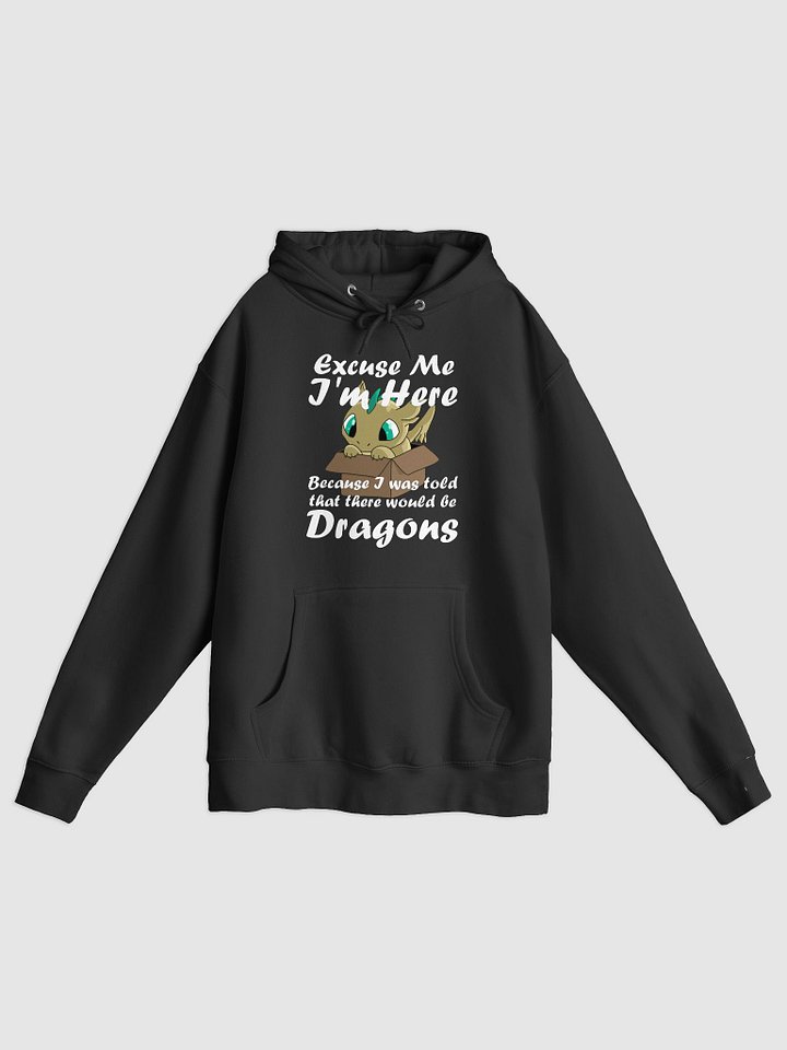 I'm Here for the Dragons product image (1)