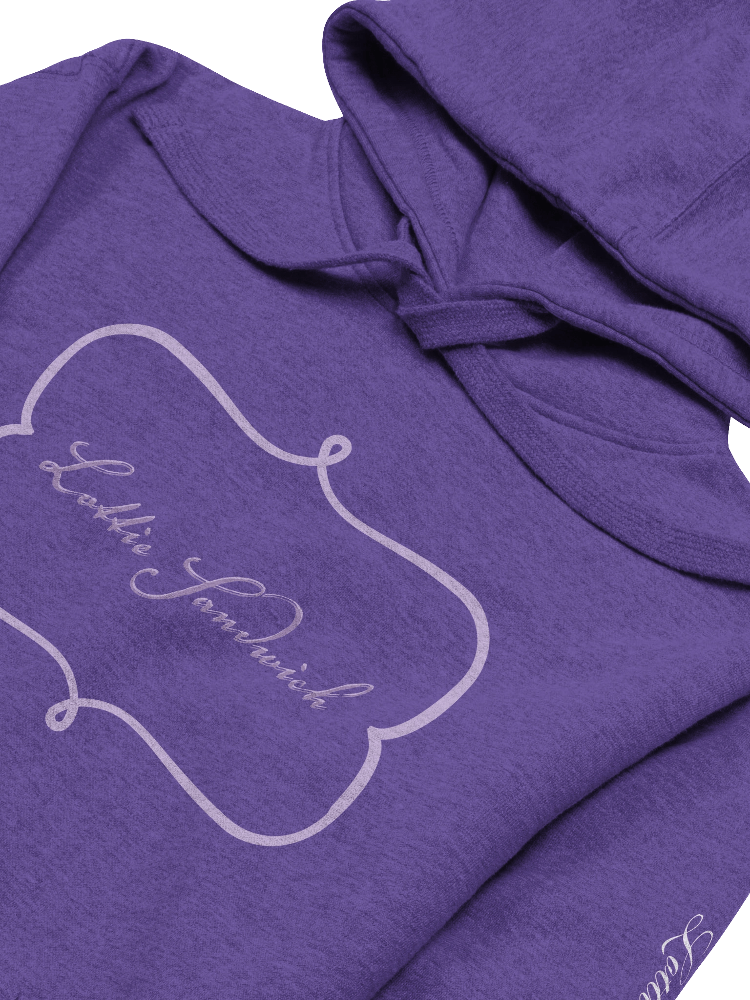 I AM GLOWING Collection Hoodie product image (12)
