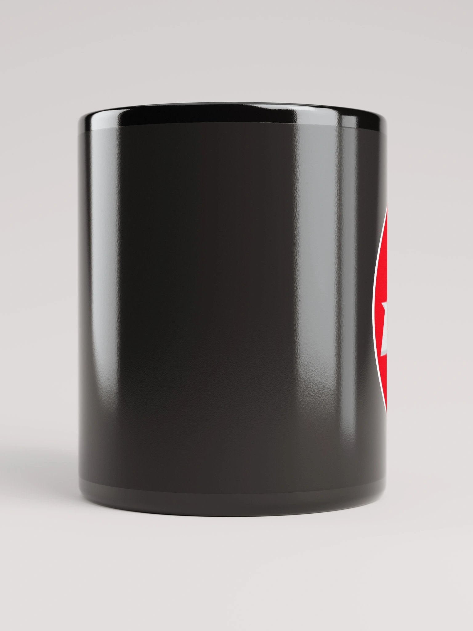 JG Red Circle Mug (JOUKER PR GAMING) product image (4)