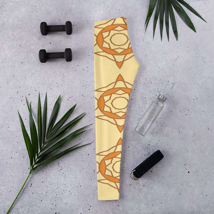 Kaleidoscope Dreams Leggings product image (2)