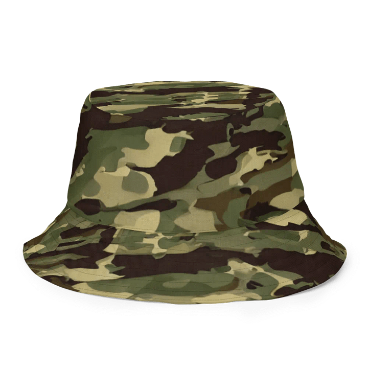 Camo 1 chapeau/Hat product image (1)