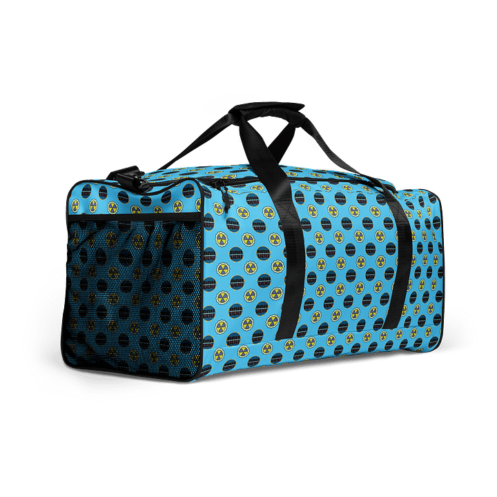 Wave 02 All-Over Duffle Bag product image (2)