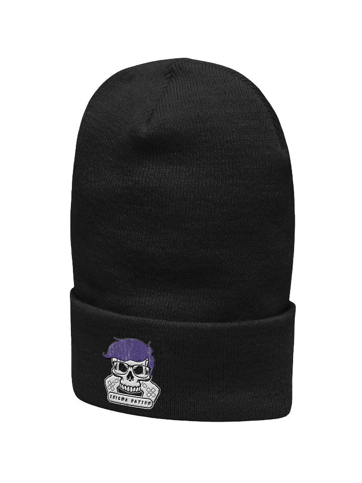 Enigma Nation Beanie product image (2)