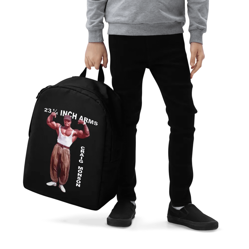 23 1/4 Inch Arms Craig Monson Backpack product image (6)