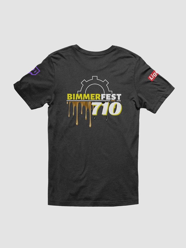BIMMER "Gamer" T-Shirt product image (7)