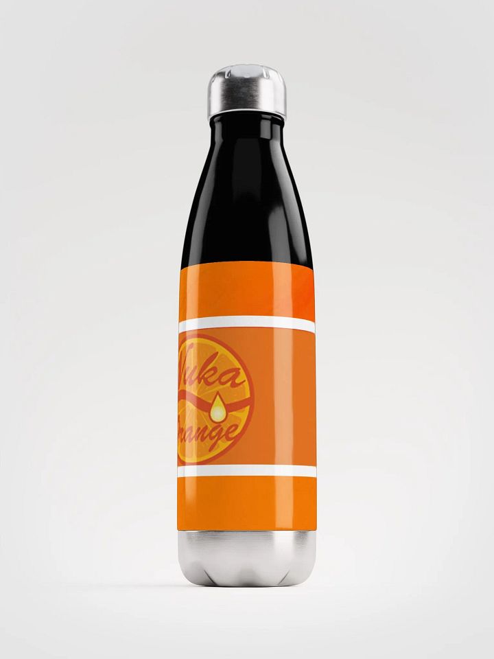 Nuka Orange Water Bottle product image (1)
