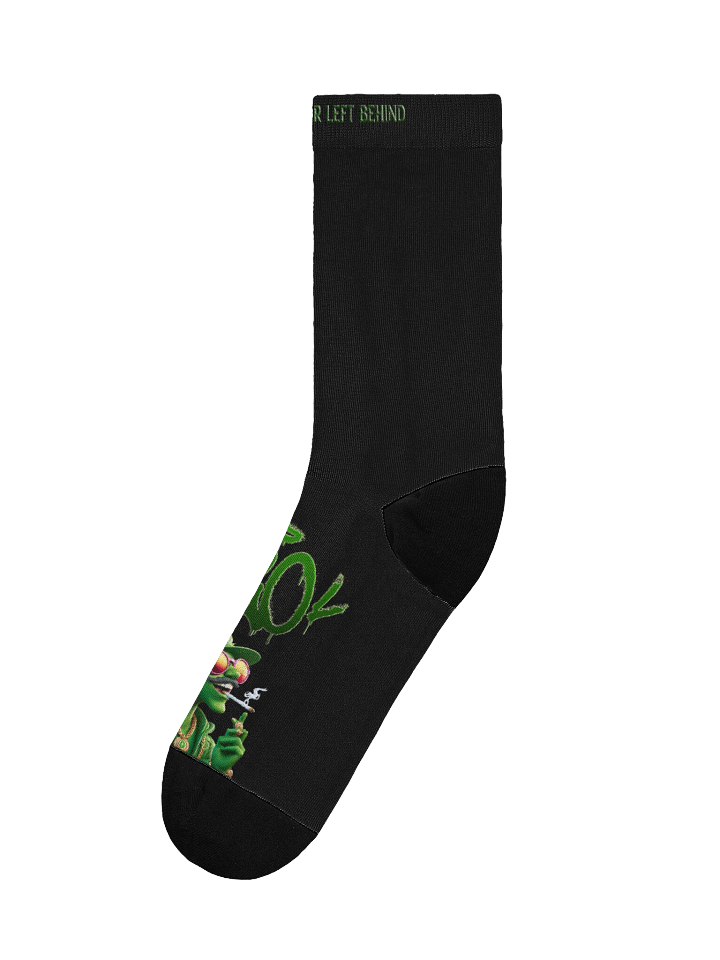 420 Crew Socks product image (1)