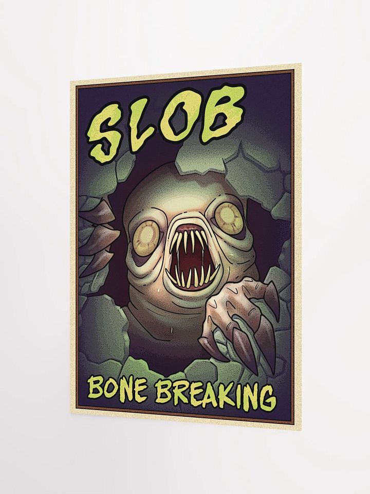 Slob Poster product image (2)