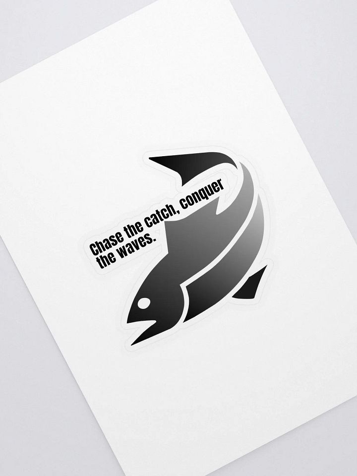 Chase the catch, conquer the waves. product image (1)