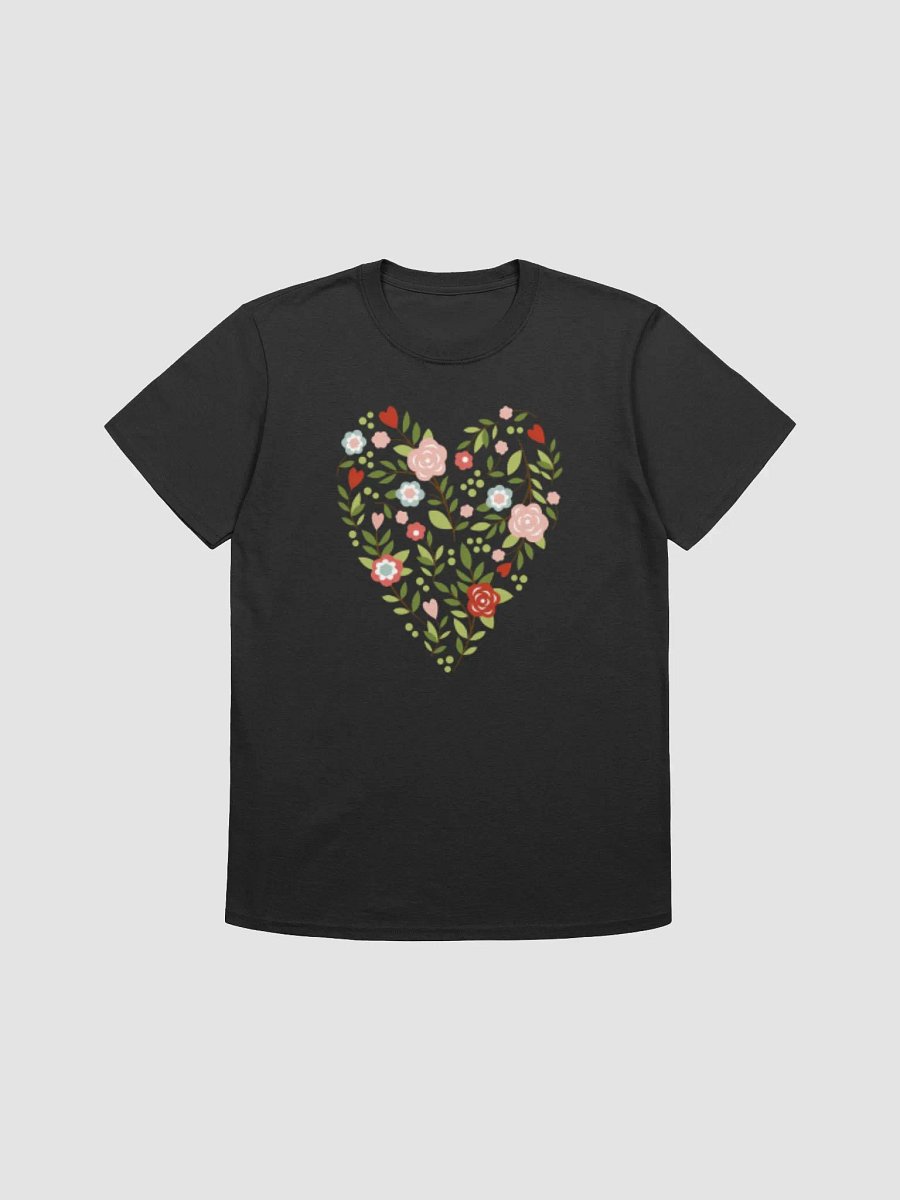 Heart and Flowers product image (1)