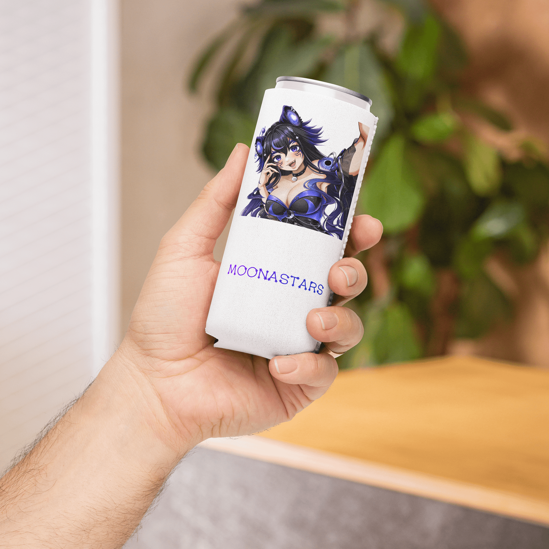 Moona Selfie Can Cooler product image (4)