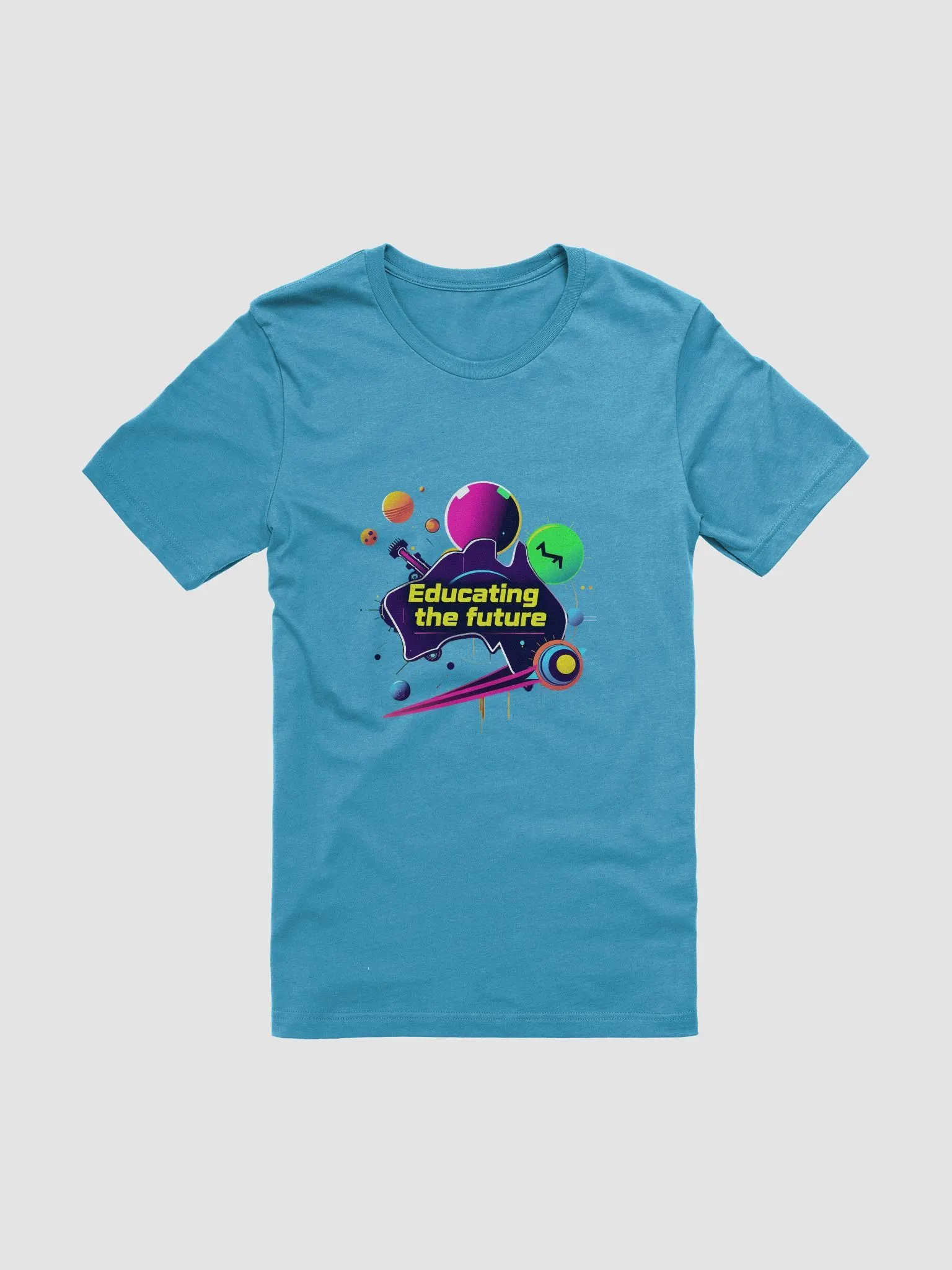 Celestial Australia Space-themed T-Shirt product image (10)