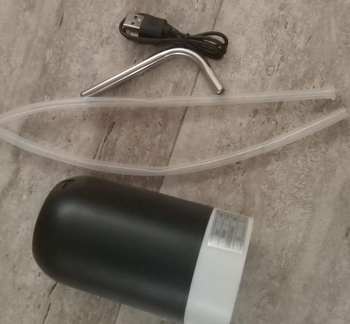 WATER PUMP product image (2)