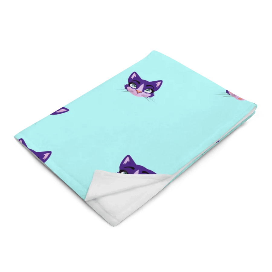 PurdieCat Blanket product image (2)