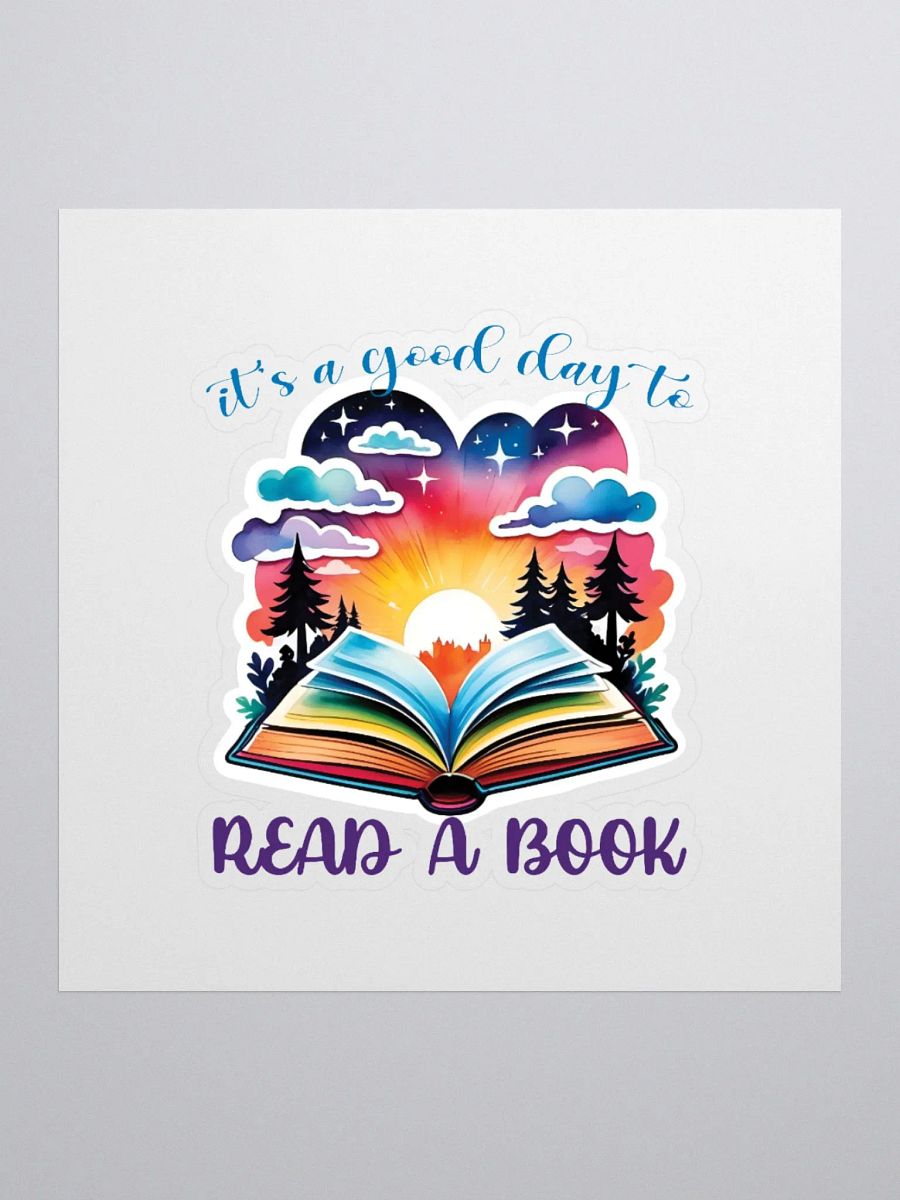 Worlds Within - Book Lover's Sticker Set product image (1)