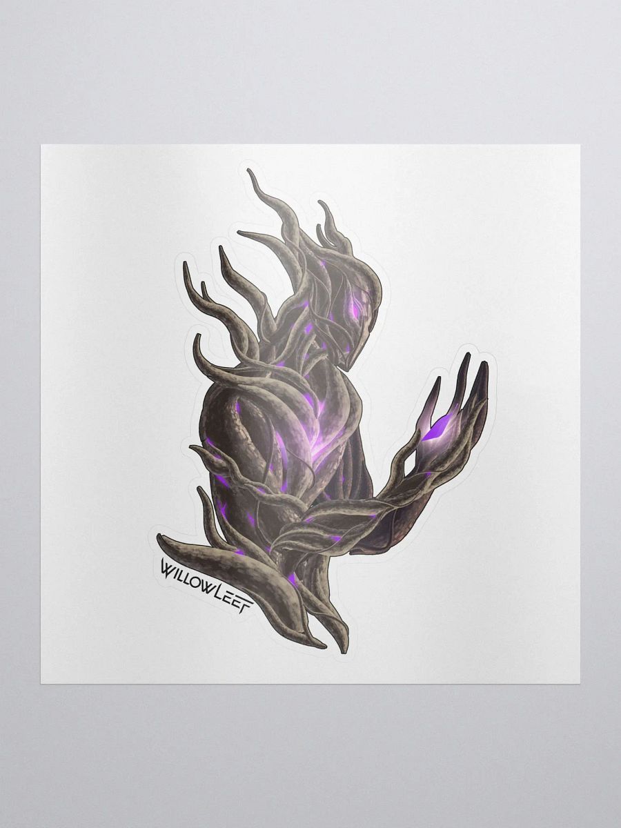 Purple Leef Protector Sticker product image (2)