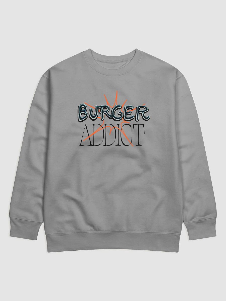 Burger Addict Sweatshirt product image (2)