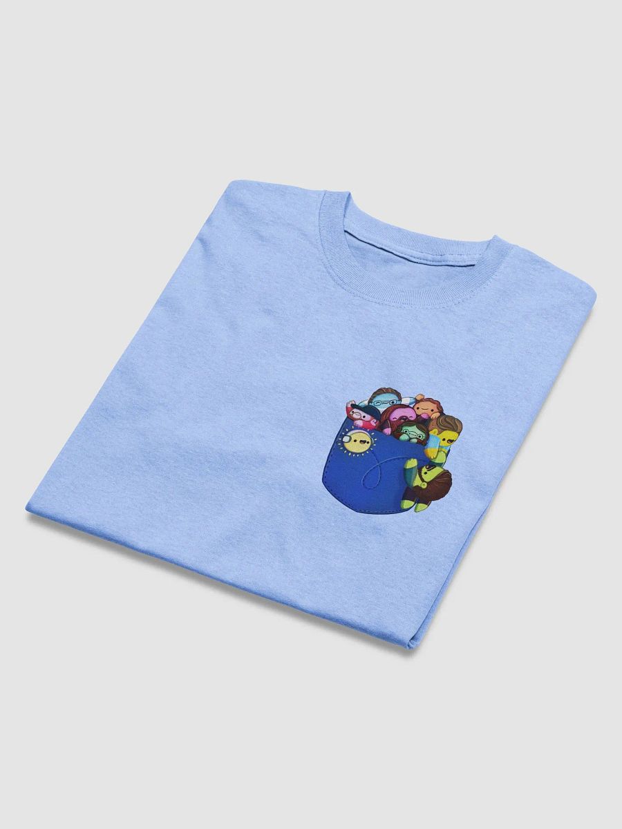 The Pants Podcast tee product image (3)