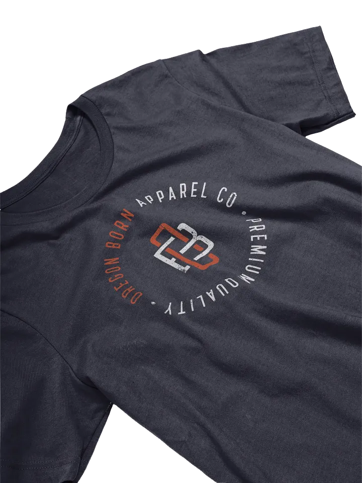Oregon Born Apparel Co T-Shirt product image (2)