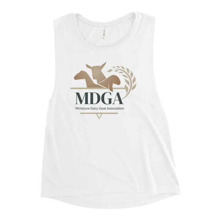MDGA Color Logo Women's Tank product image (1)