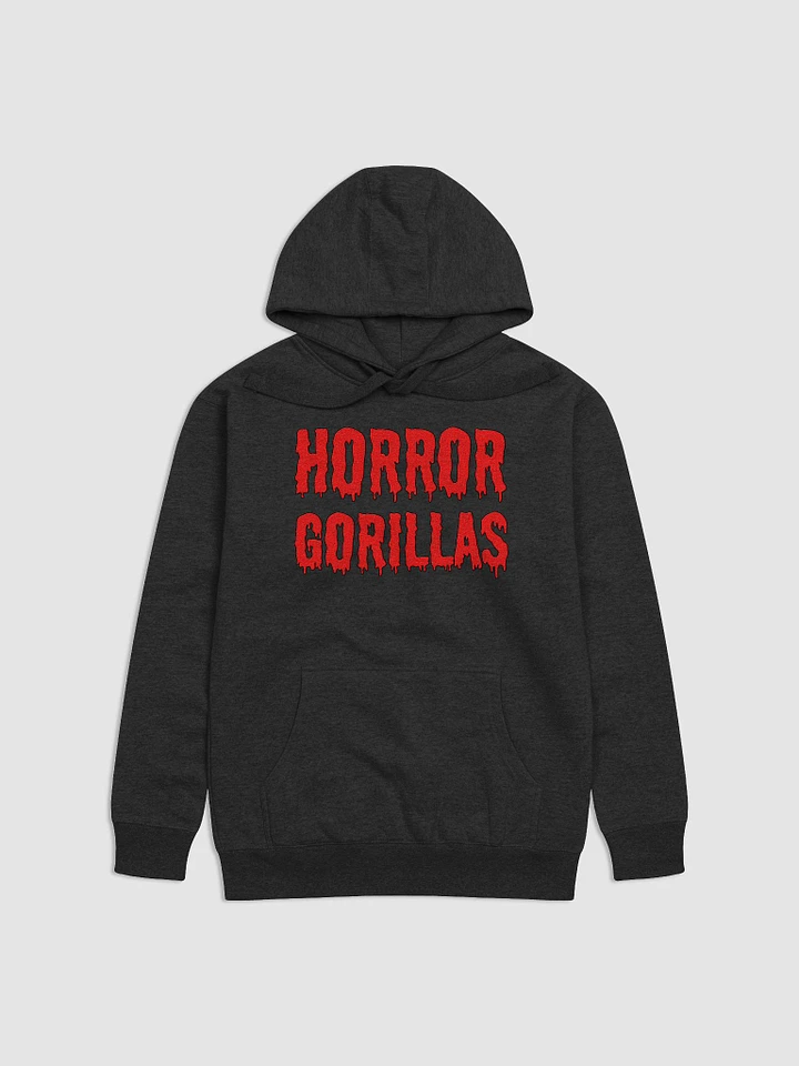 Horror Gorillas Hoodie product image (1)