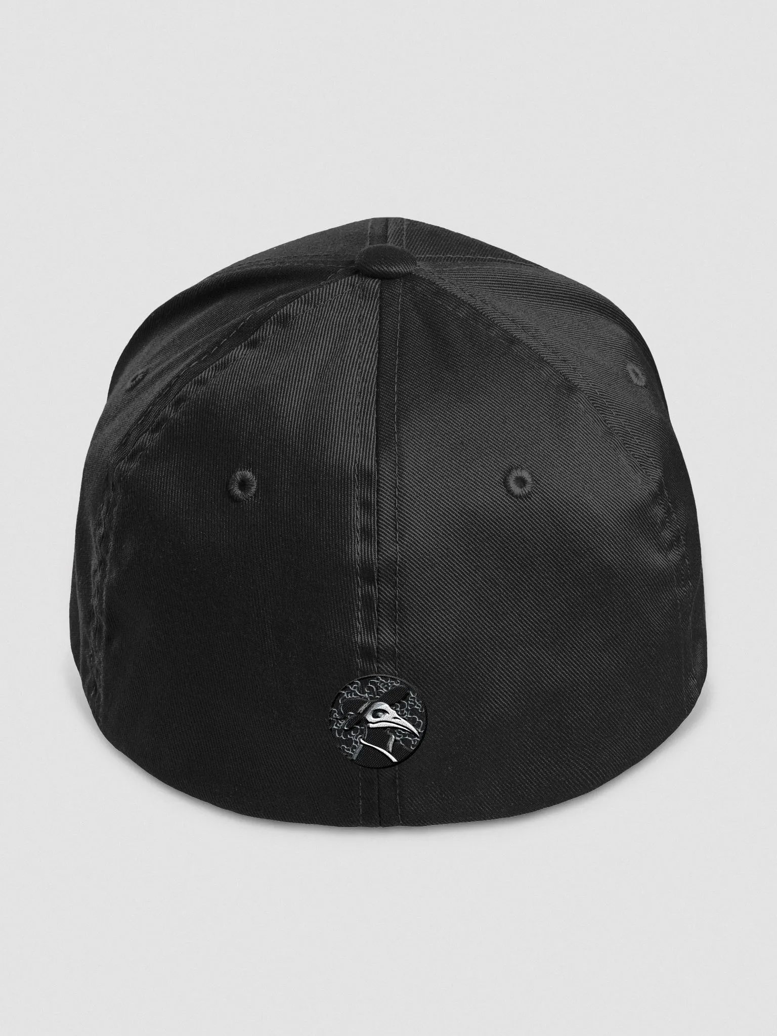 Blackout Kawly Roger Hat (Fitted) product image (4)