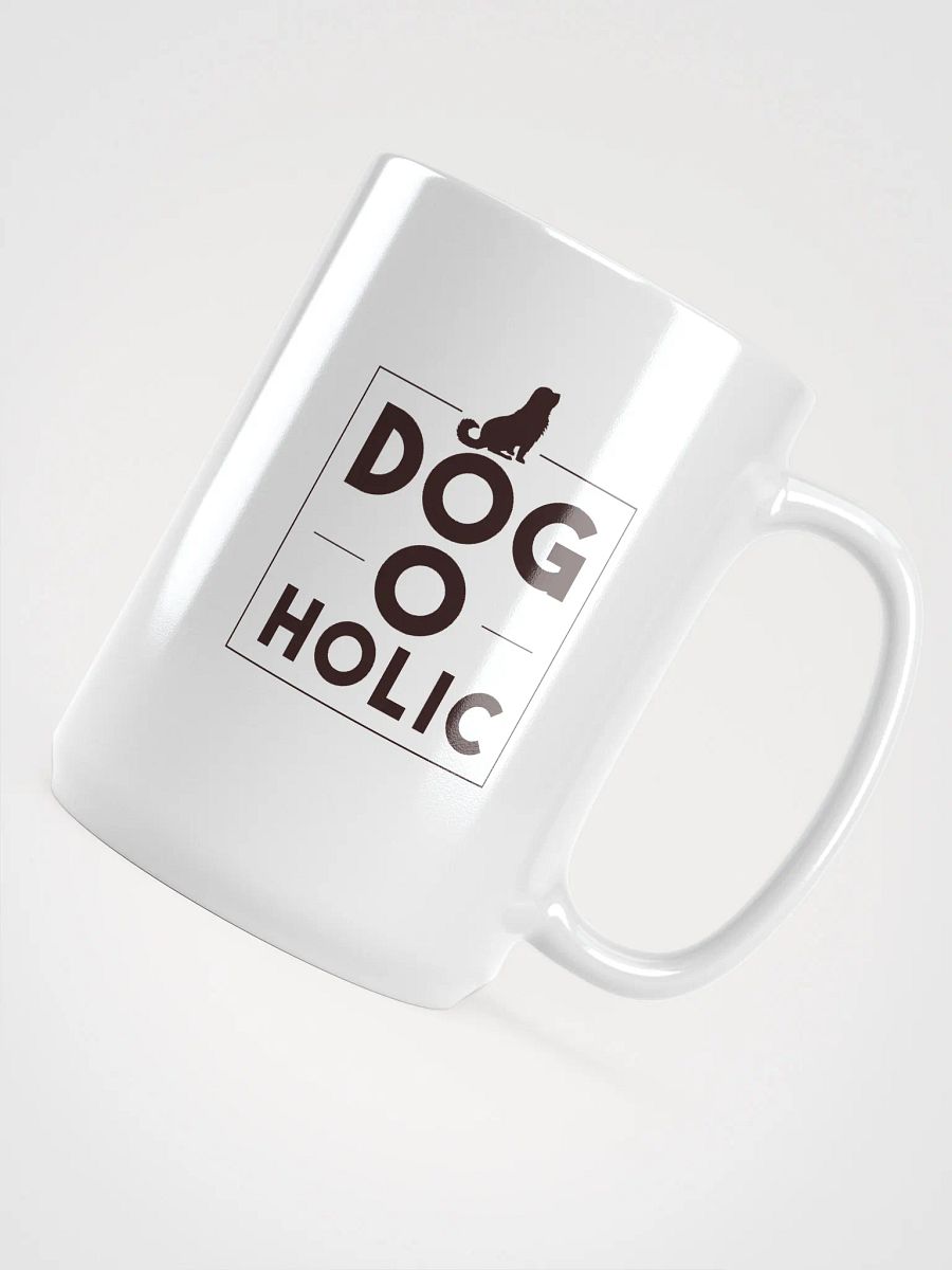 Dog-o-holic - mug product image (4)