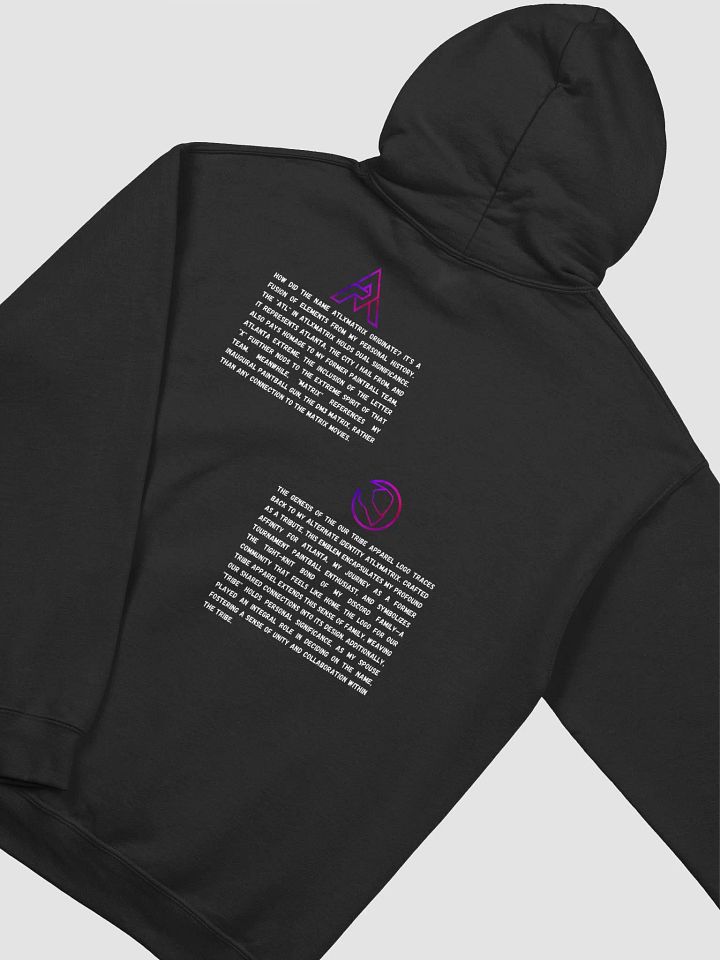 Tribe Origin Printed Hoodie Light product image (1)