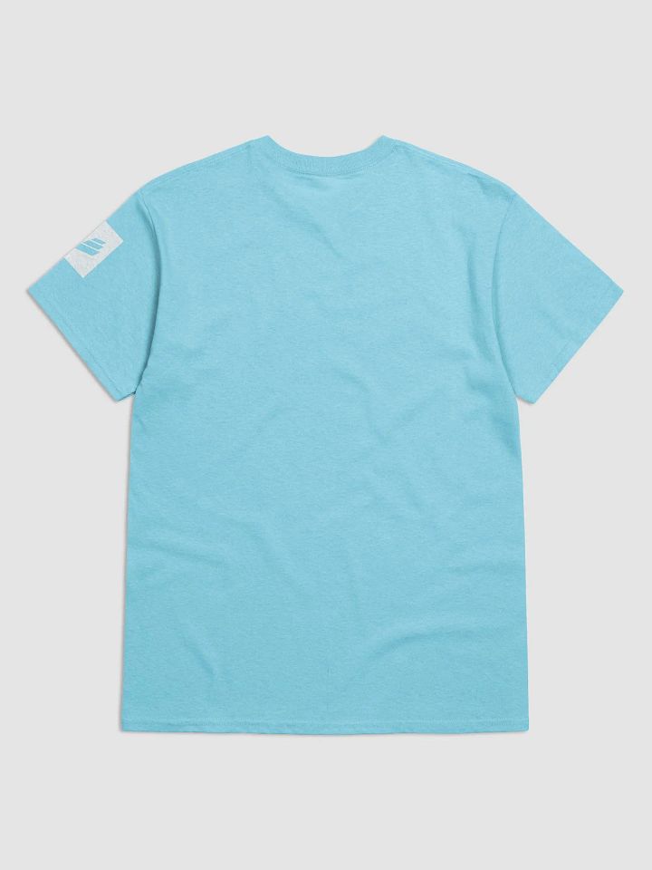 International Movement Tee - Sky product image (2)