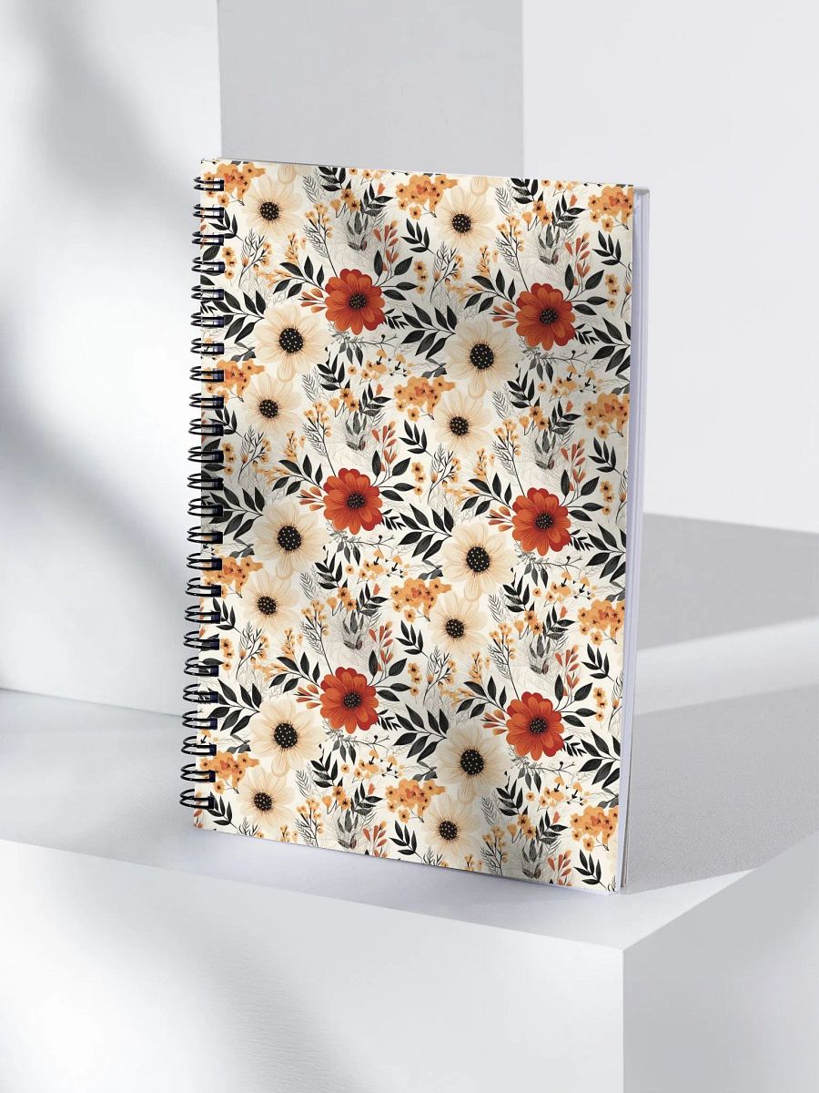 Boho Chic Spiral Journal product image (4)