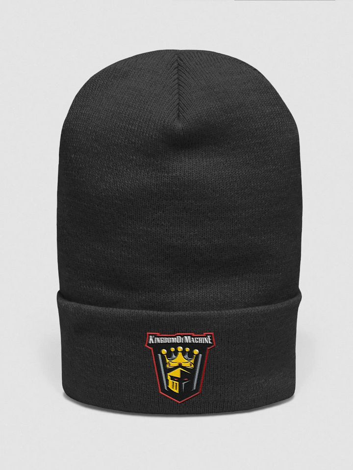 E-Sport embroider beenie product image (4)