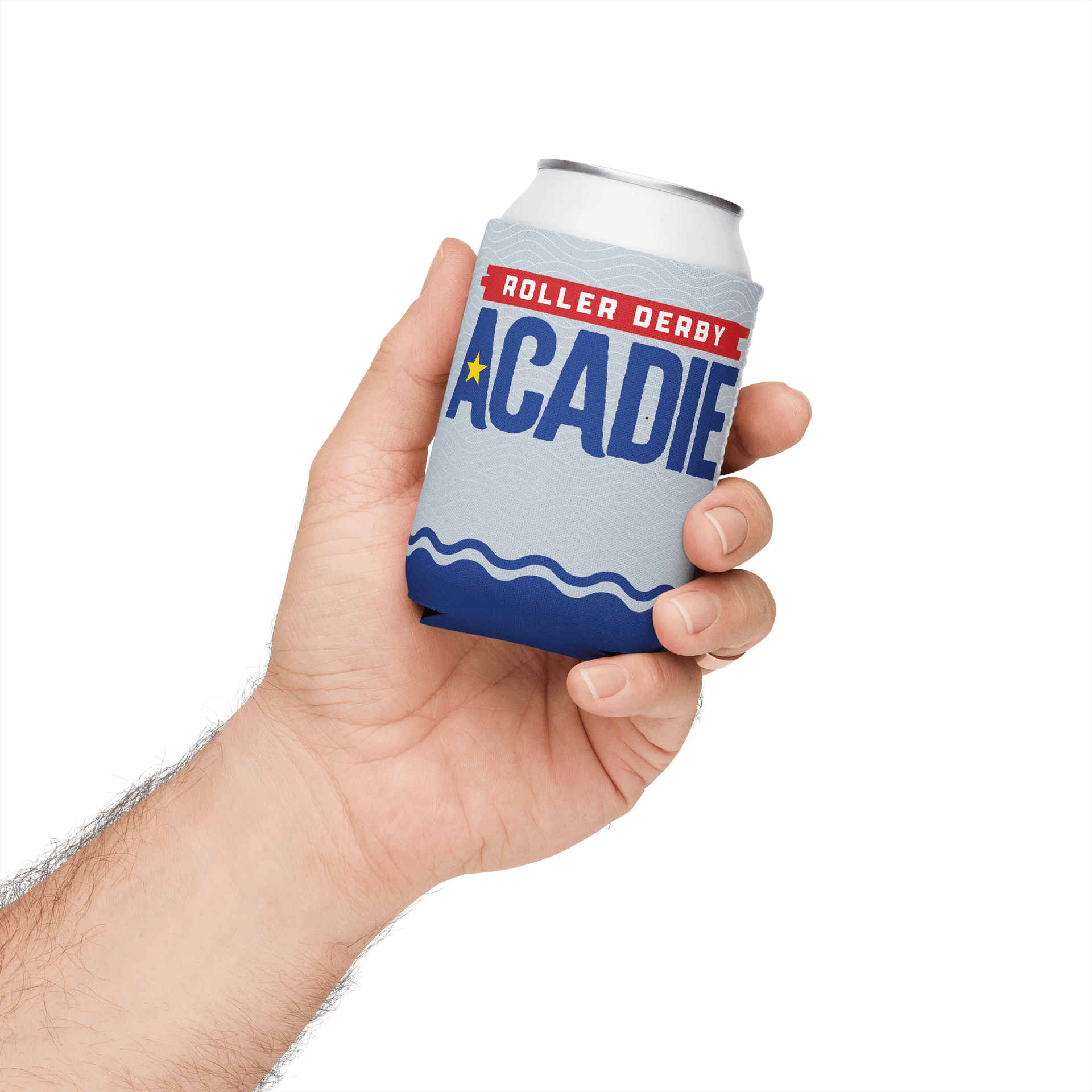 Roller Derby Acadie Can Cooler product image (3)