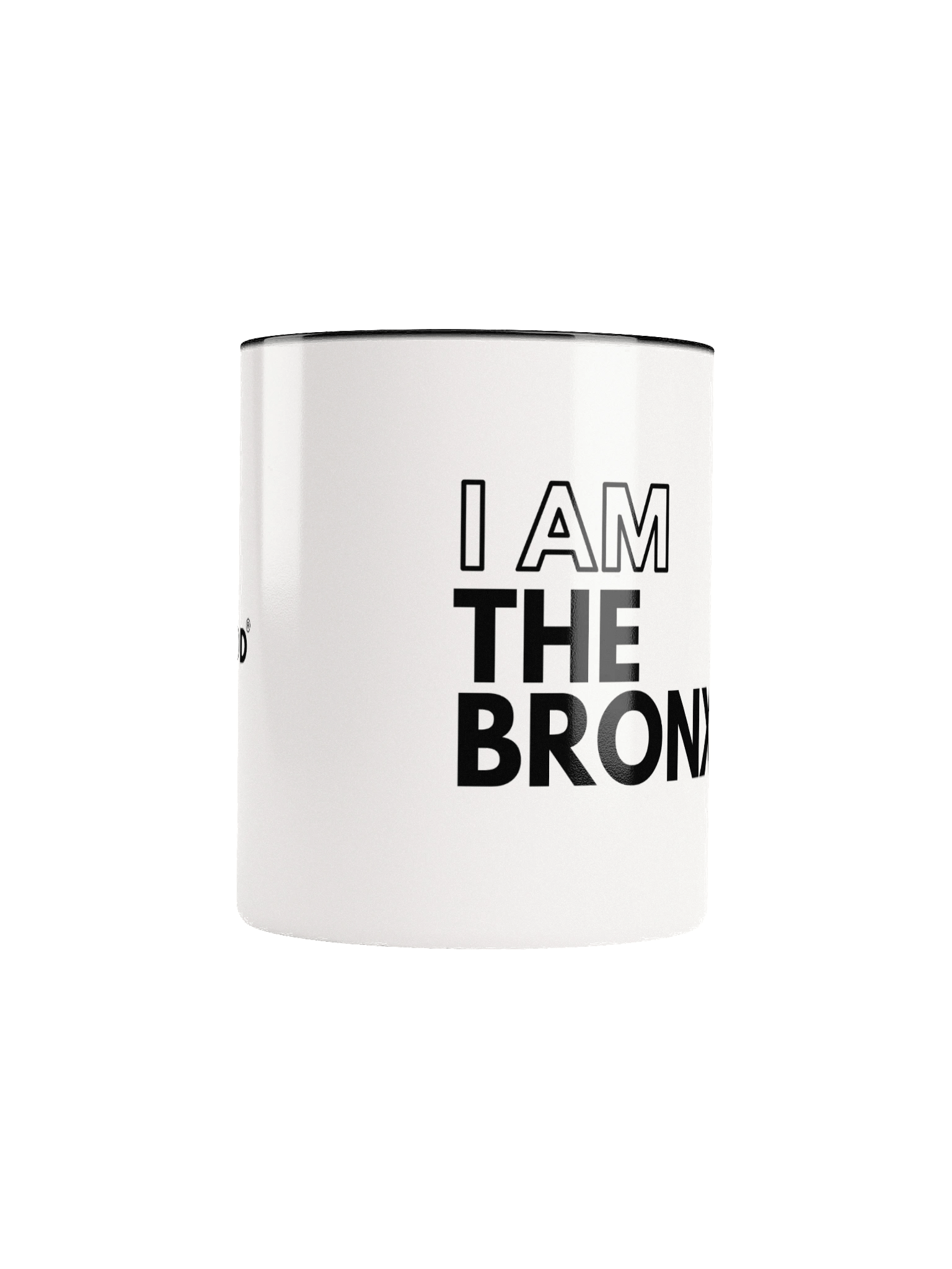 I AM The Bronx : Ceramic Mug product image (5)